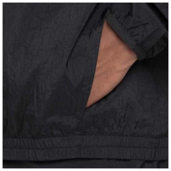 Reebok Ανδρικό αντιανεμικό μπουφάν Running Woven Wind Jacket Reebok Ανδρικό αντιανεμικό μπουφάν Running Woven Wind Jacket